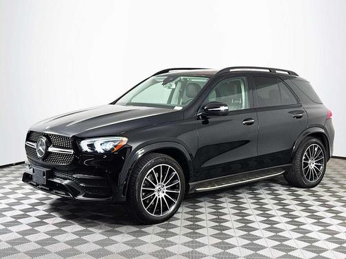 2020 Mercedes-Benz GLE 350 4MATIC