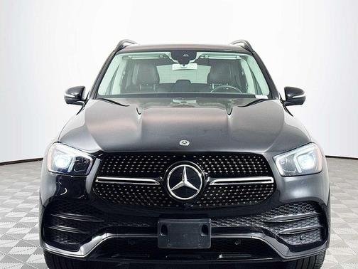 2020 Mercedes-Benz GLE 350 4MATIC