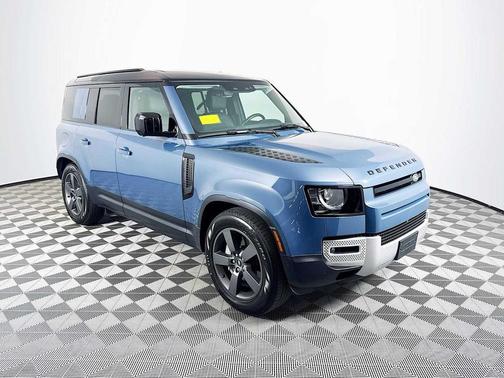 2025 Land Rover Defender 110 P400 S