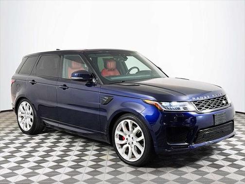 2019 Land Rover Range Rover Sport Supercharged Dynamic
