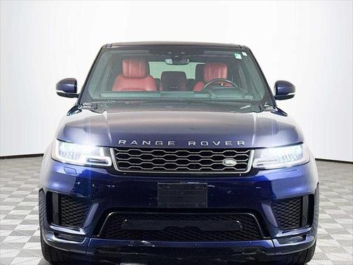 2019 Land Rover Range Rover Sport Supercharged Dynamic