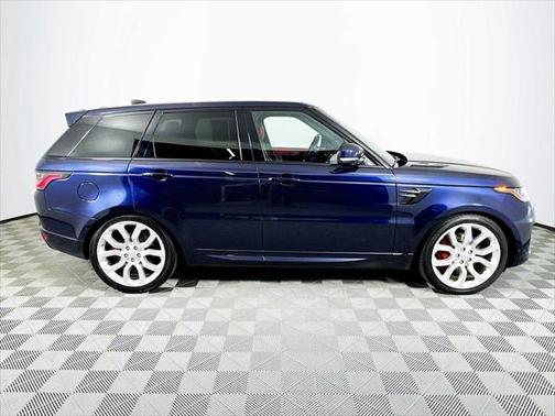 2019 Land Rover Range Rover Sport Supercharged Dynamic