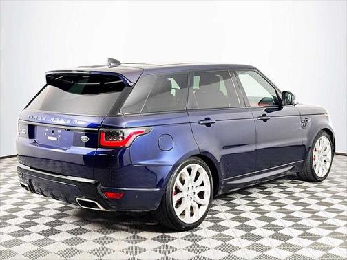 2019 Land Rover Range Rover Sport Supercharged Dynamic