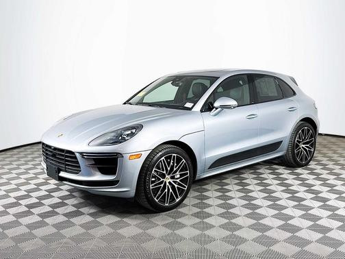 2021 Porsche Macan Turbo