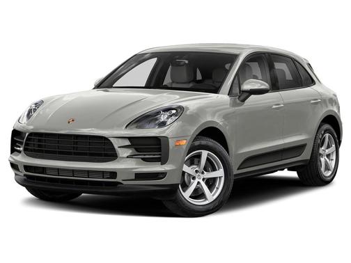 2021 Porsche Macan Turbo