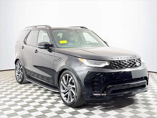 2025 Land Rover Discovery P360 Dynamic SE