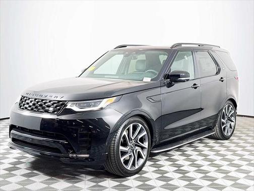 2025 Land Rover Discovery P360 Dynamic SE