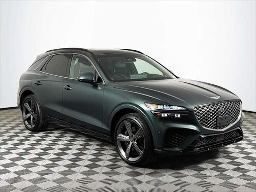 2023 Genesis GV70 2.5T AWD