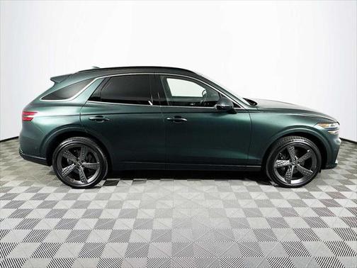 2023 Genesis GV70 2.5T AWD