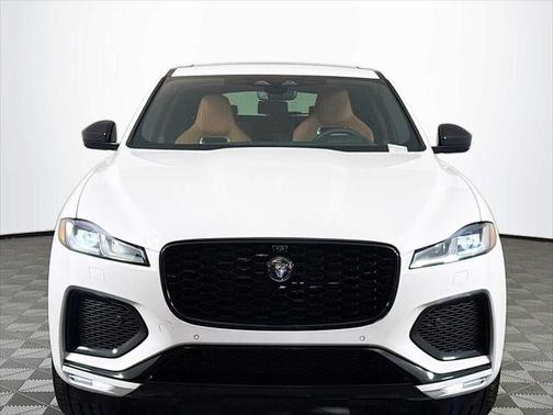 2026 Jaguar F-PACE R-Dynamic S P400 AWD Automatic