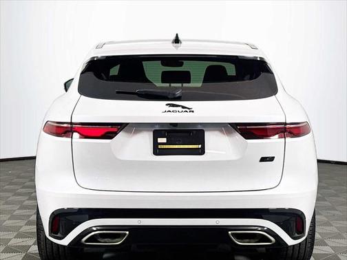 2026 Jaguar F-PACE R-Dynamic S P400 AWD Automatic