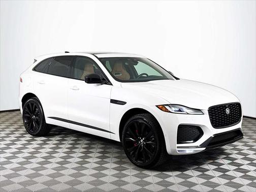 2026 Jaguar F-PACE R-Dynamic S P400 AWD Automatic