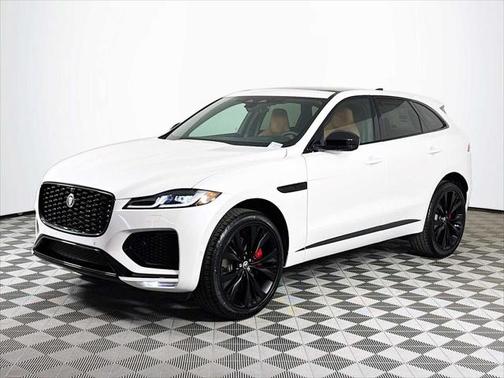 2026 Jaguar F-PACE R-Dynamic S P400 AWD Automatic