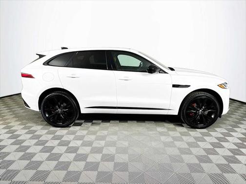 2026 Jaguar F-PACE R-Dynamic S P400 AWD Automatic