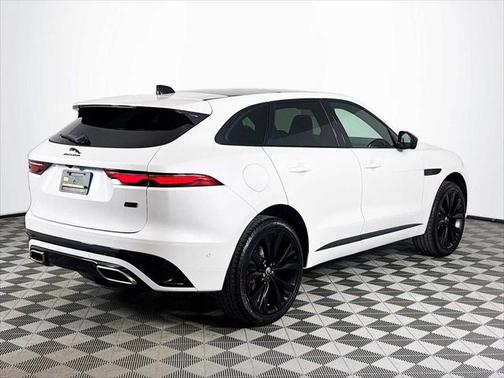 2026 Jaguar F-PACE R-Dynamic S P400 AWD Automatic