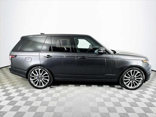 2019 Land Rover Range Rover 3.0L V6 Supercharged HSE