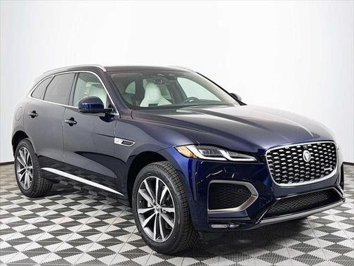 2025 Jaguar F-PACE R-Dynamic S P250 AWD Automatic