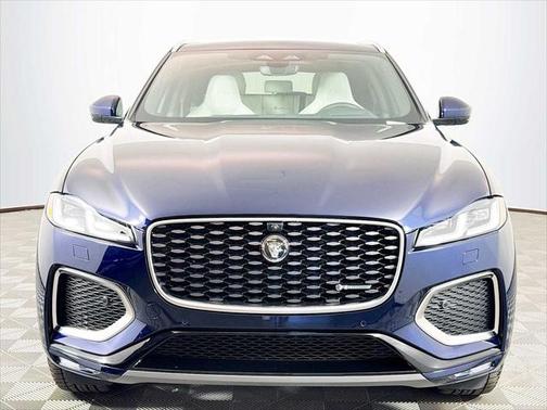 2025 Jaguar F-PACE R-Dynamic S P250 AWD Automatic