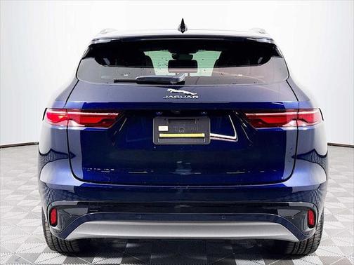2025 Jaguar F-PACE R-Dynamic S P250 AWD Automatic