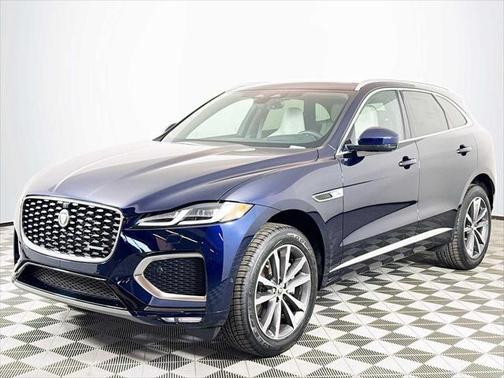 2025 Jaguar F-PACE R-Dynamic S P250 AWD Automatic