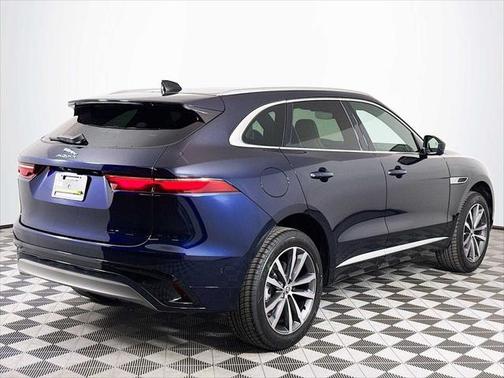 2025 Jaguar F-PACE R-Dynamic S P250 AWD Automatic