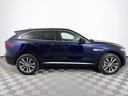 2025 Jaguar F-PACE R-Dynamic S P250 AWD Automatic