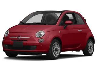 2014 FIAT 500 Pop