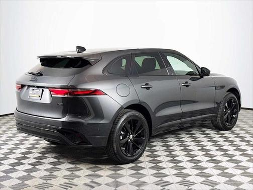 2026 Jaguar F-PACE R-Dynamic S P250 AWD Automatic