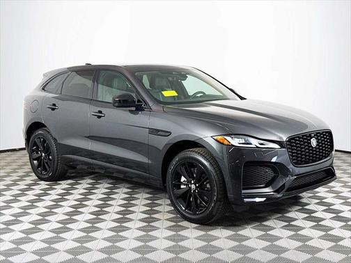 2026 Jaguar F-PACE R-Dynamic S P250 AWD Automatic