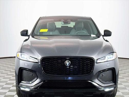 2026 Jaguar F-PACE R-Dynamic S P250 AWD Automatic