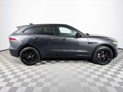 2026 Jaguar F-PACE R-Dynamic S P250 AWD Automatic