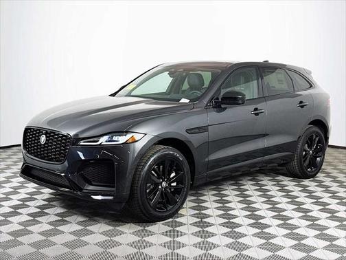 2026 Jaguar F-PACE R-Dynamic S P250 AWD Automatic