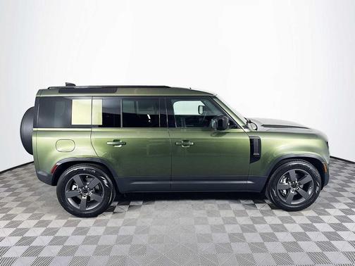 2026 Land Rover Defender S