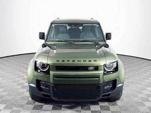 2026 Land Rover Defender S