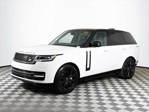 2025 Land Rover Range Rover P550e SE