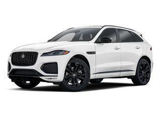 Carpathian Grey 2026 Jaguar F-PACE R-Dynamic S P400 AWD Automatic