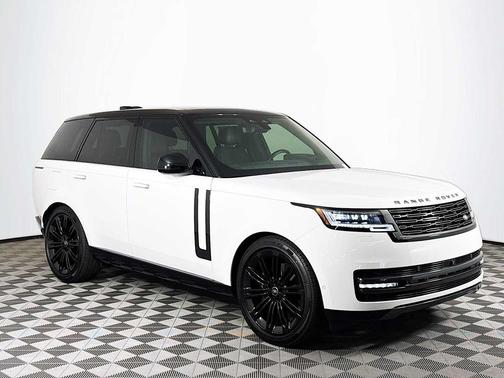 2025 Land Rover Range Rover P400 SE