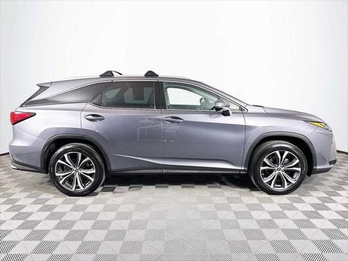 2018 Lexus RX 350L Premium