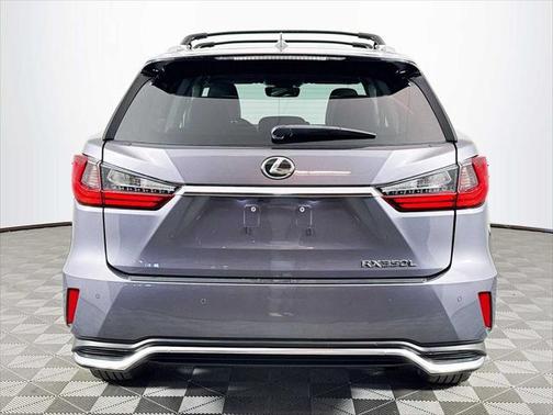 2018 Lexus RX 350L Premium