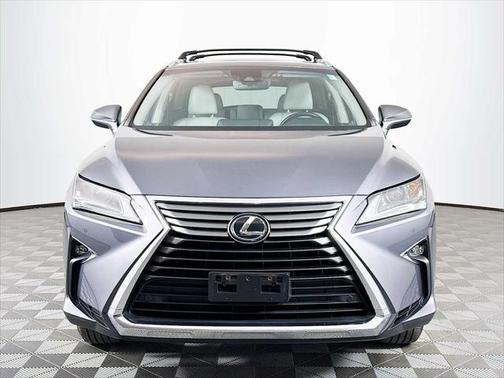 2018 Lexus RX 350L Premium