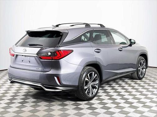 2018 Lexus RX 350L Premium