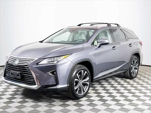 2018 Lexus RX 350L Premium