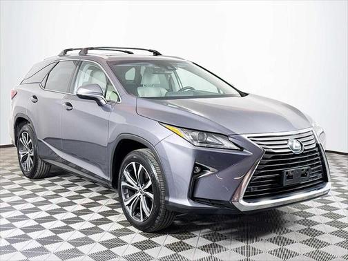 2018 Lexus RX 350L Premium