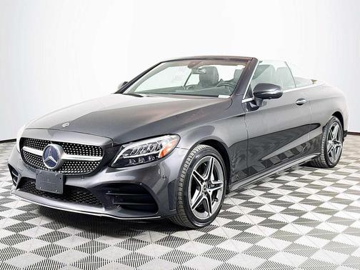 2019 Mercedes-Benz C-Class C 300 4MATIC