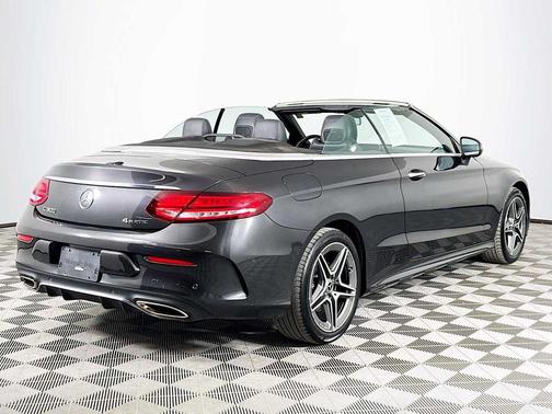 2019 Mercedes-Benz C-Class C 300 4MATIC