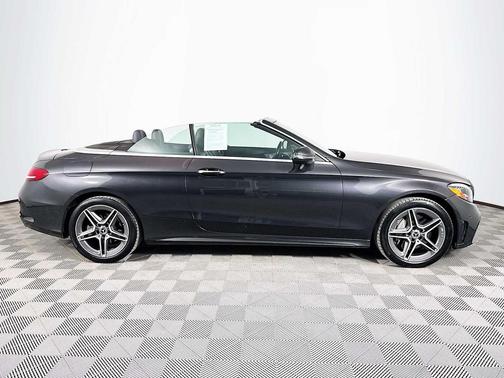 2019 Mercedes-Benz C-Class C 300 4MATIC