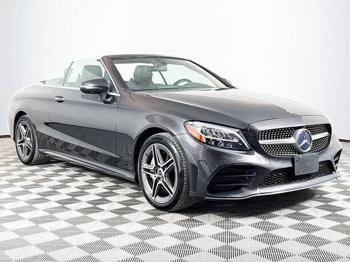 2019 Mercedes-Benz C-Class C 300 4MATIC