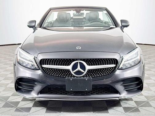 2019 Mercedes-Benz C-Class C 300 4MATIC