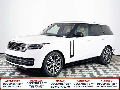 2023 Land Rover Range Rover P400 SE