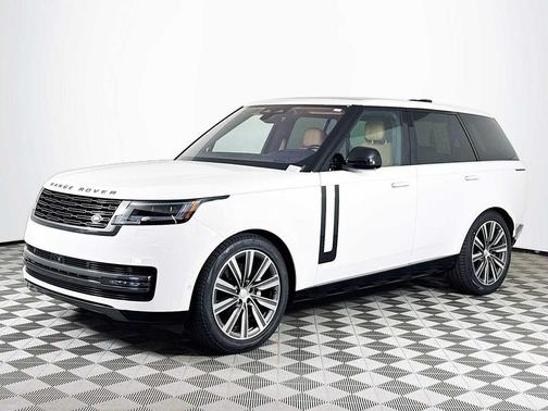 2023 Land Rover Range Rover P400 SE